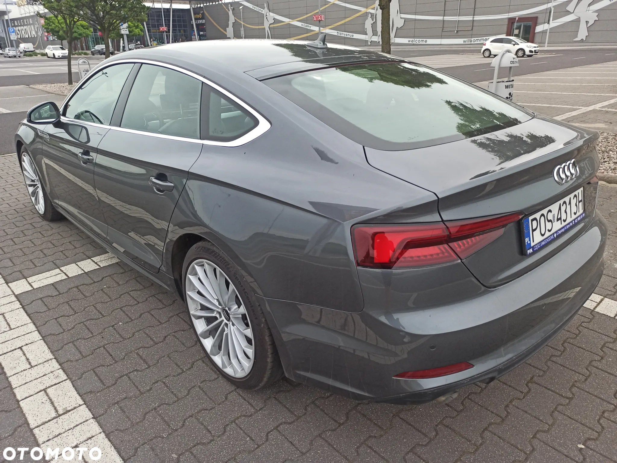 Audi A5 2.0 TDI Sportback DPF multitronic - 4