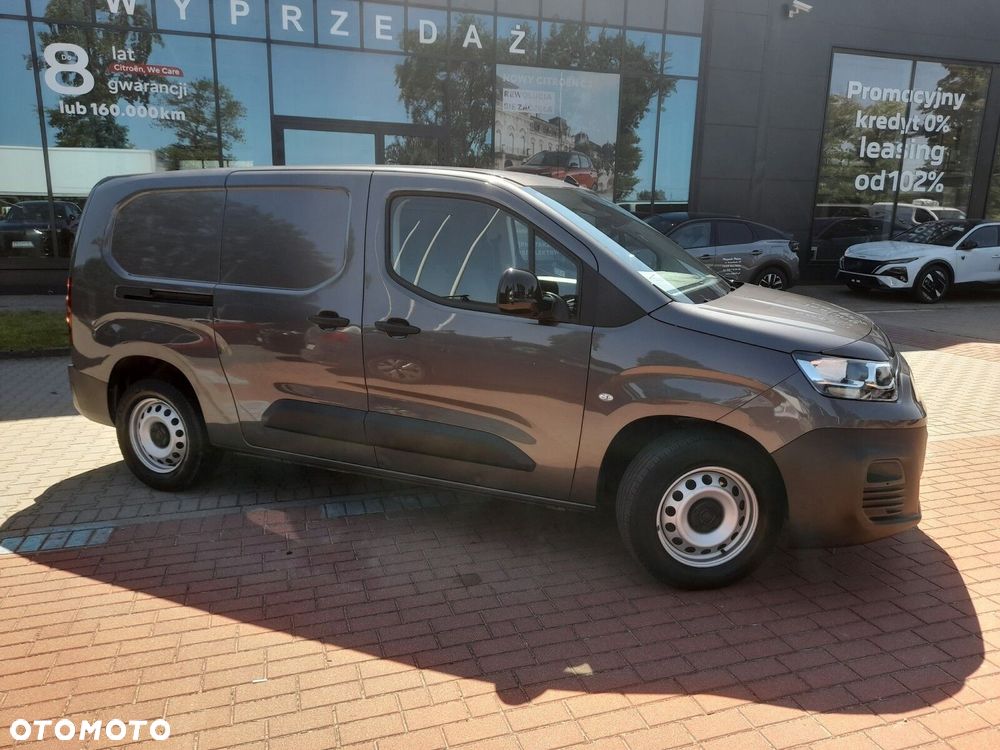 Fiat Doblo Van BLUE HDI - 4