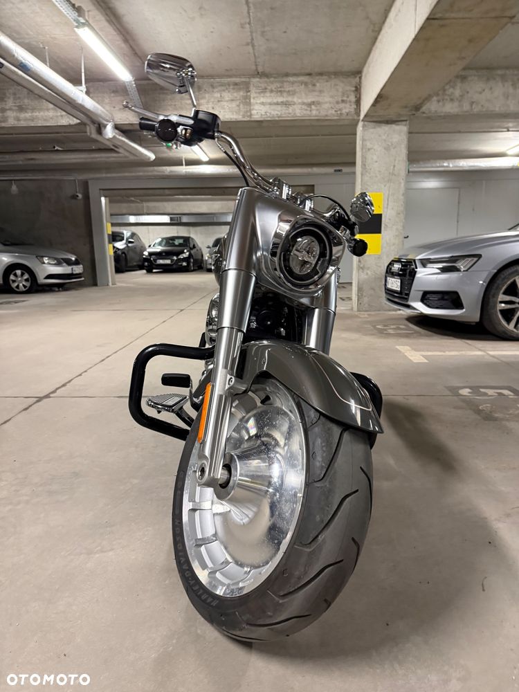 Harley-Davidson Softail Fat Boy - 3