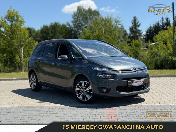Citroën C4 Grand Picasso