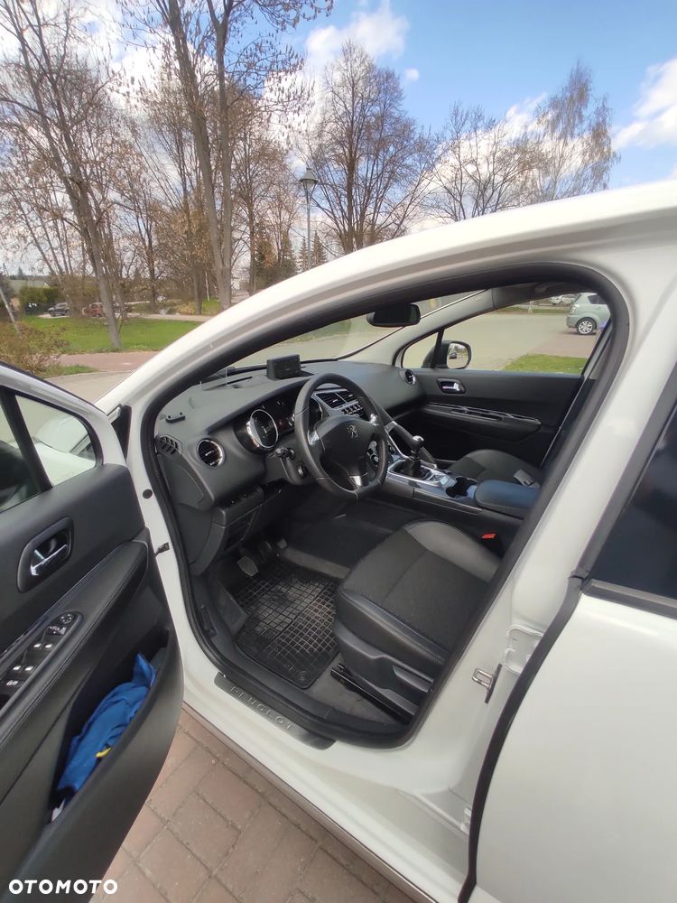 Peugeot 3008 HDi FAP 115 Allure - 13