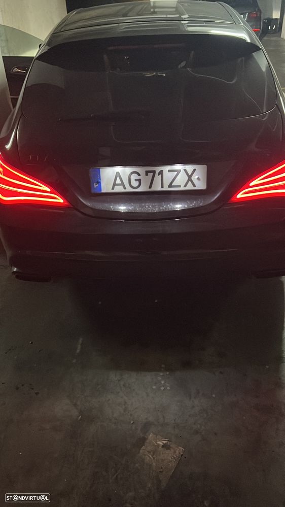 Mercedes-Benz CLA 45 AMG 4Matic 7G-DCT Orange Art Edition - 6