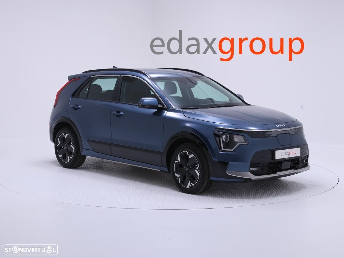 Kia Niro EV 64kWh Drive - 1