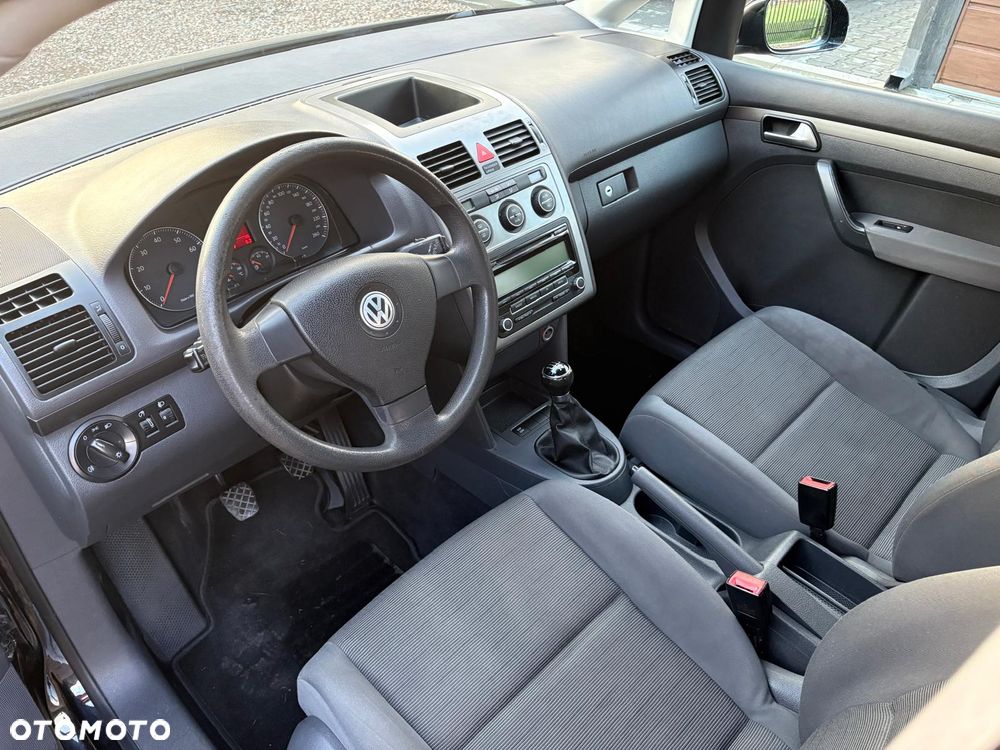 Volkswagen Touran 1.6 Trendline - 7
