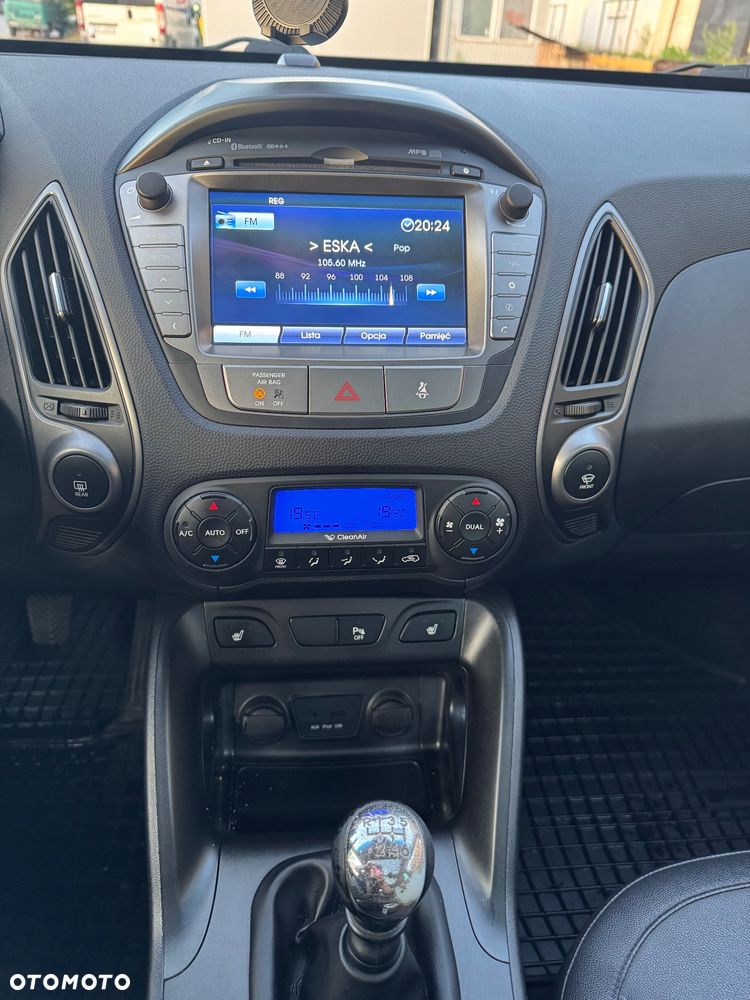 Hyundai ix35 1.6 GDI Comfort 2WD - 10