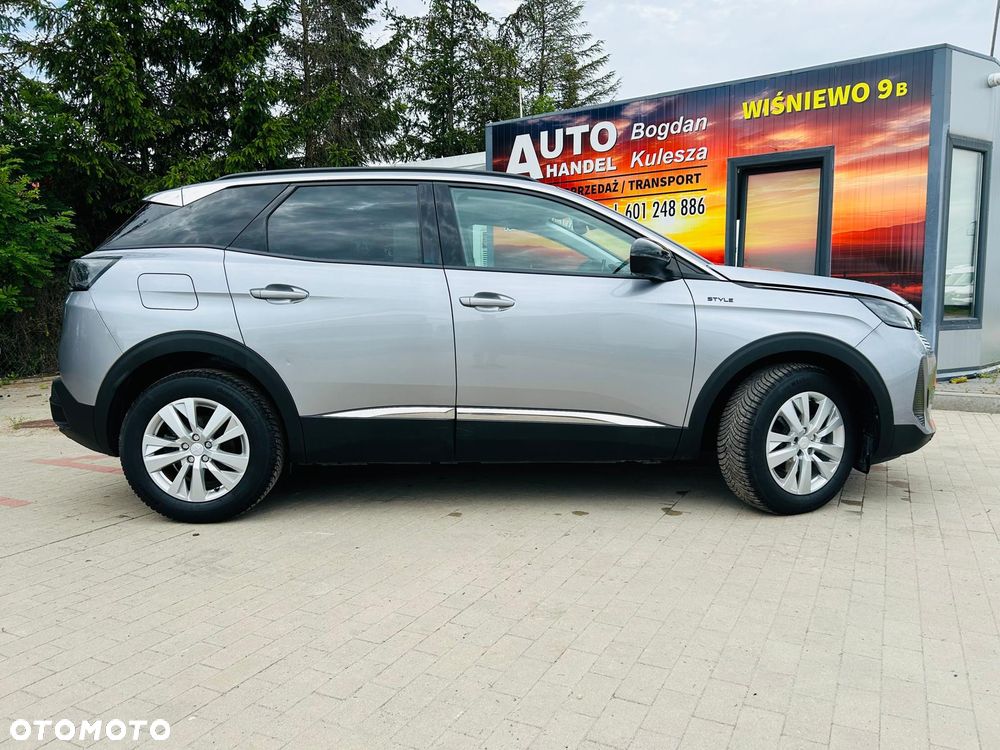 Peugeot 3008 - 9