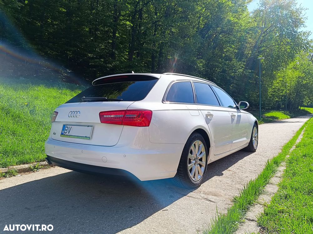 Audi A6 2.0 TDI DPF - 4