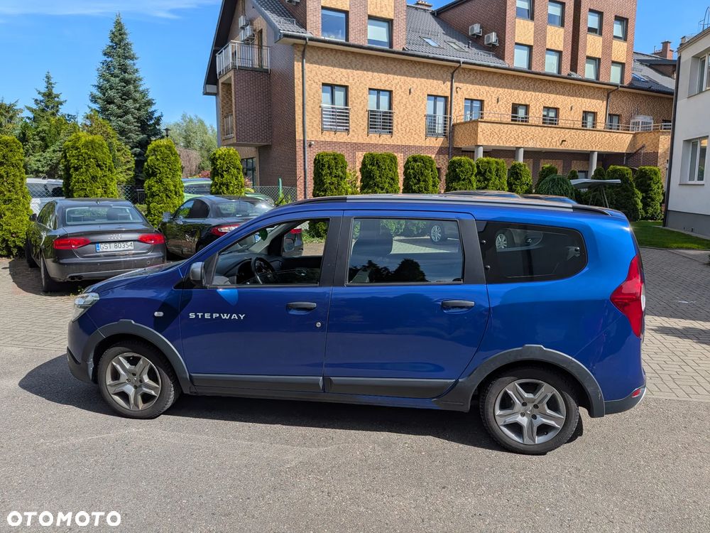 Dacia Lodgy 1.5 Blue dCi Stepway S&S - 12