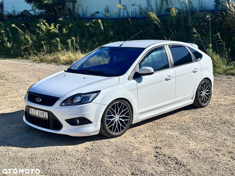 Ford Focus 1.8 Sport - 1