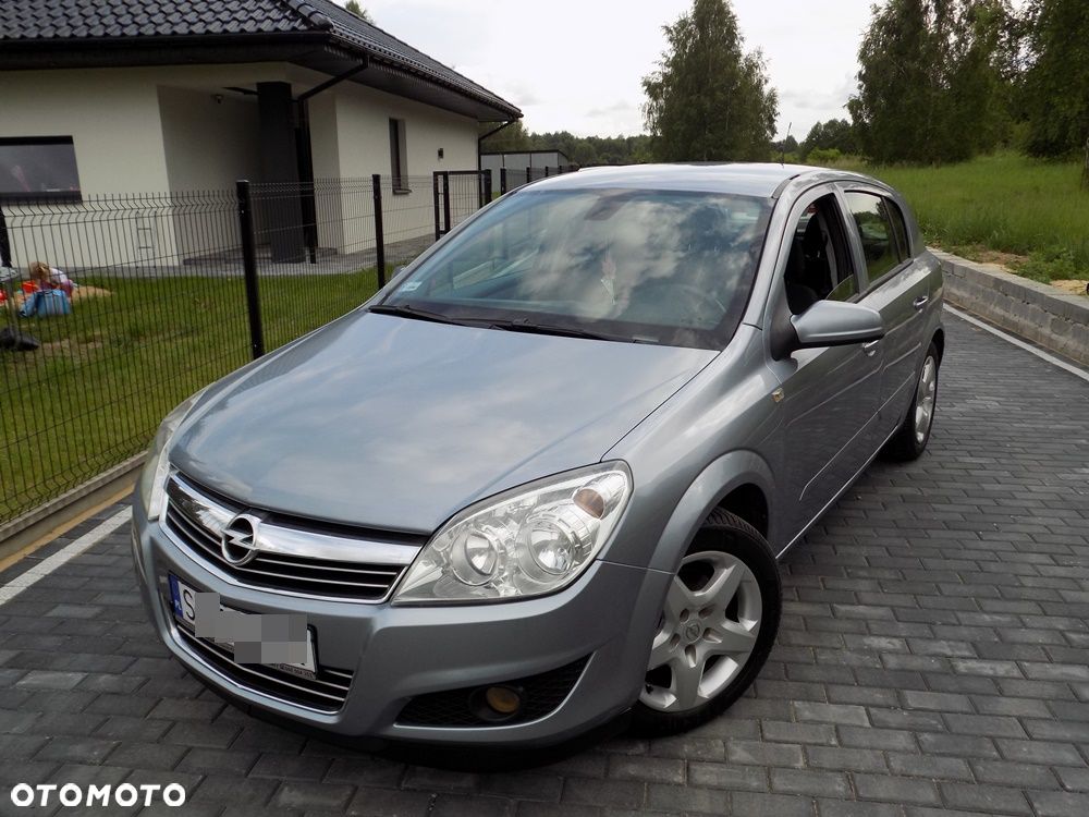 Opel Astra 1.6 Edition - 1