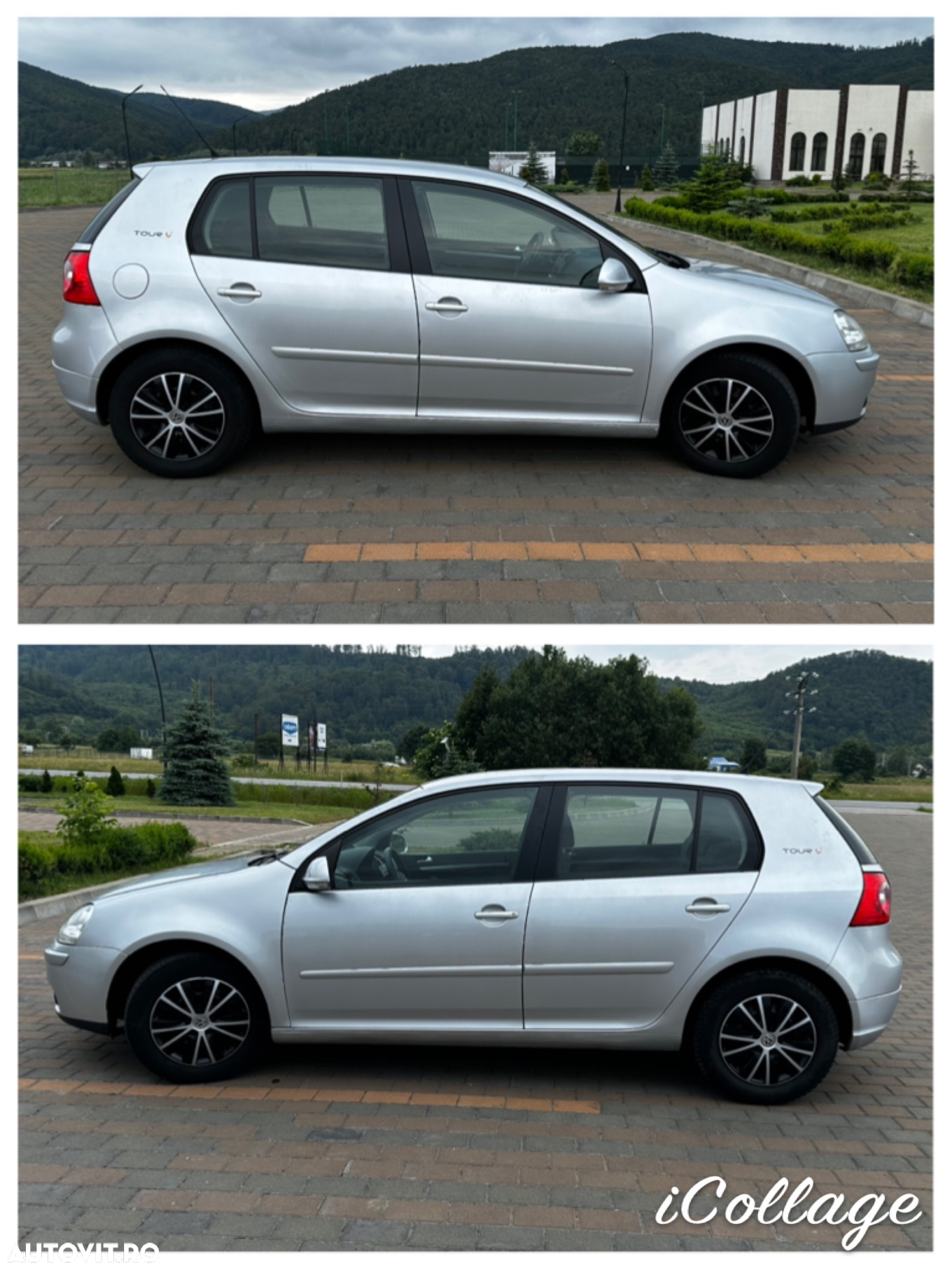 Volkswagen Golf 1.6 Tour - 5
