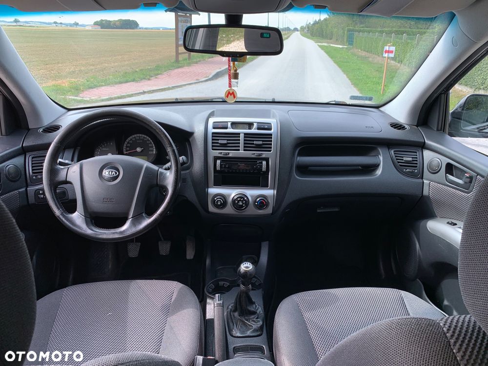 Kia Sportage - 15