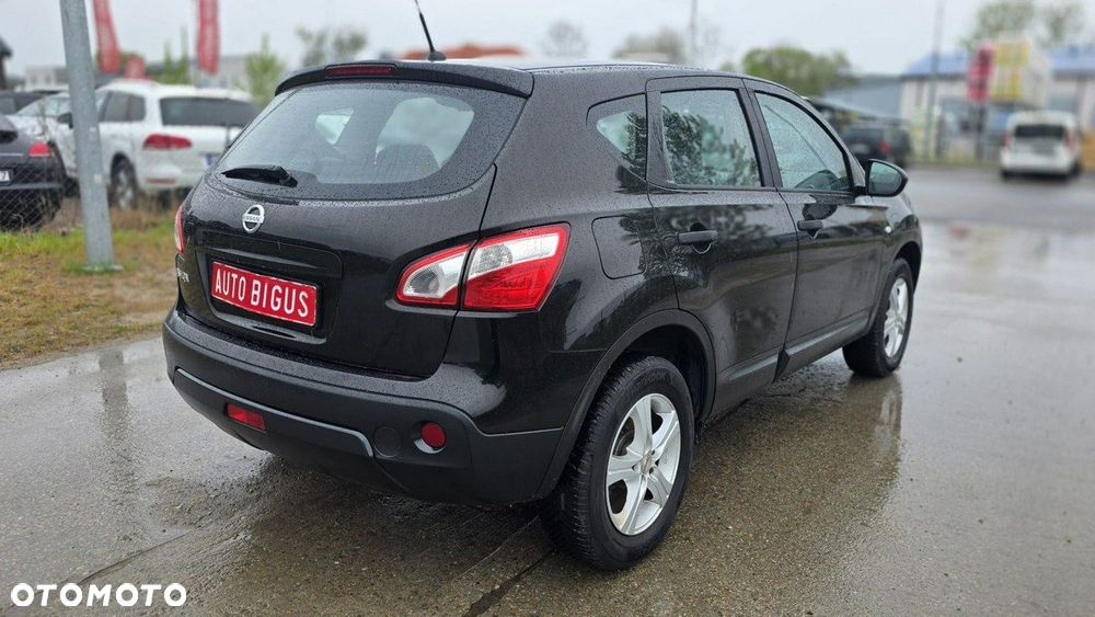 Nissan Qashqai - 8