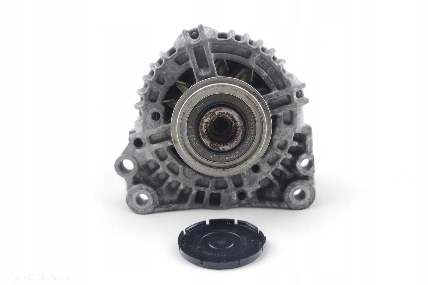 Alternator VOLKWAGEN CRAFTER 2.5 TDI 06F903023D - 8
