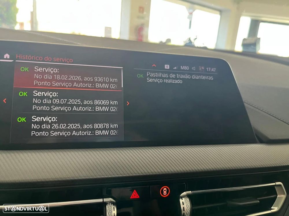 BMW 116 d Pack M Auto - 31