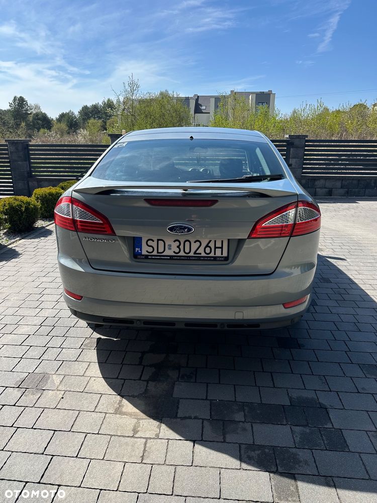 Ford Mondeo 2.0 Ghia X - 7