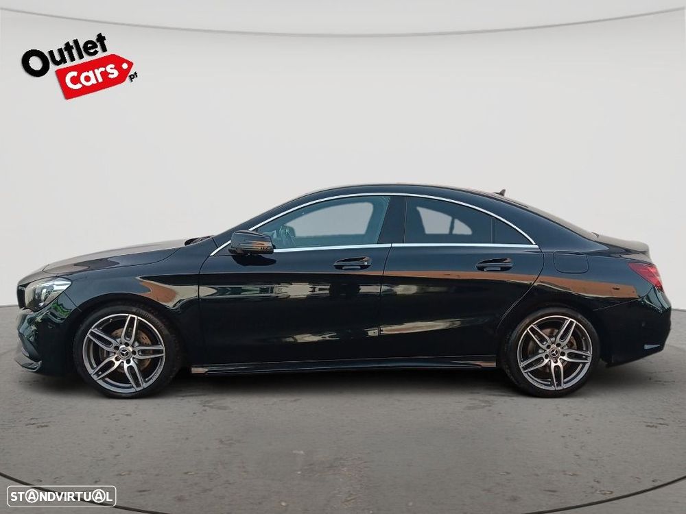 Mercedes-Benz CLA 180 d AMG Line Aut. - 2