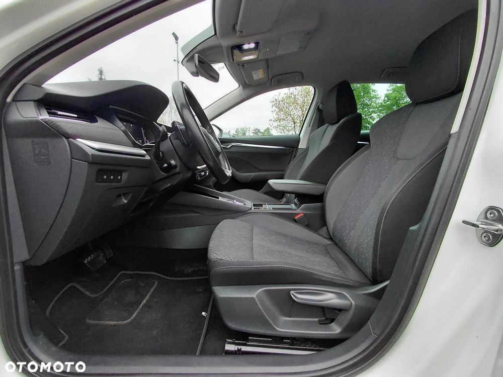 Skoda Octavia 2.0 TDI SCR Style DSG - 20