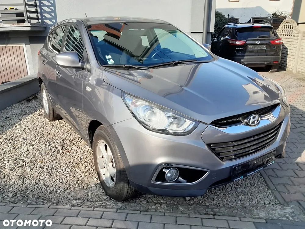 Hyundai ix35 1.7 CRDi Classic 2WD - 22