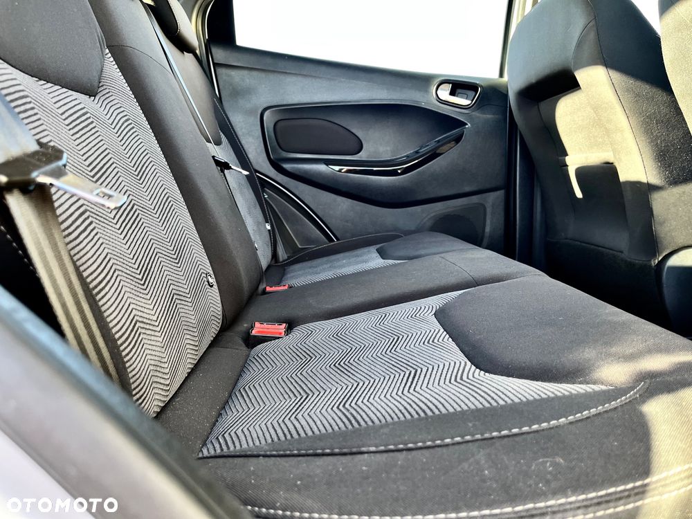 Ford Ka+ 1.2 Ti-VCT White Edition - 12