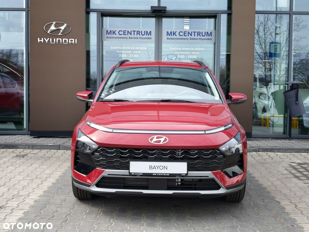 Hyundai Bayon - 4