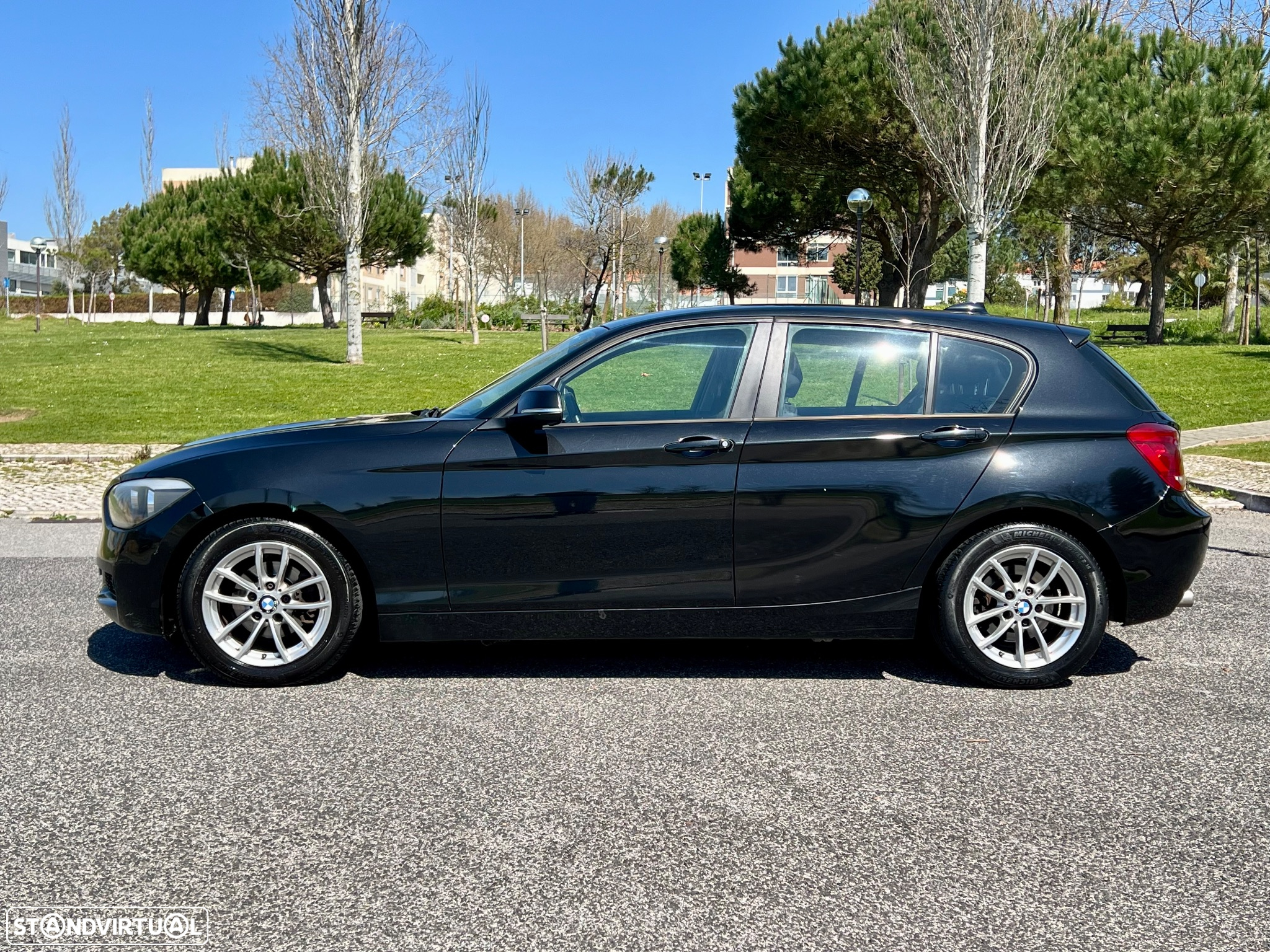 BMW 116 d EDynamics Line Urban - 6