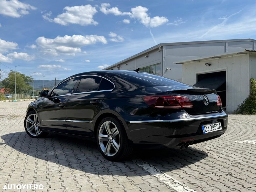 Volkswagen Passat CC 2.0 TDI Blue TDI - 6