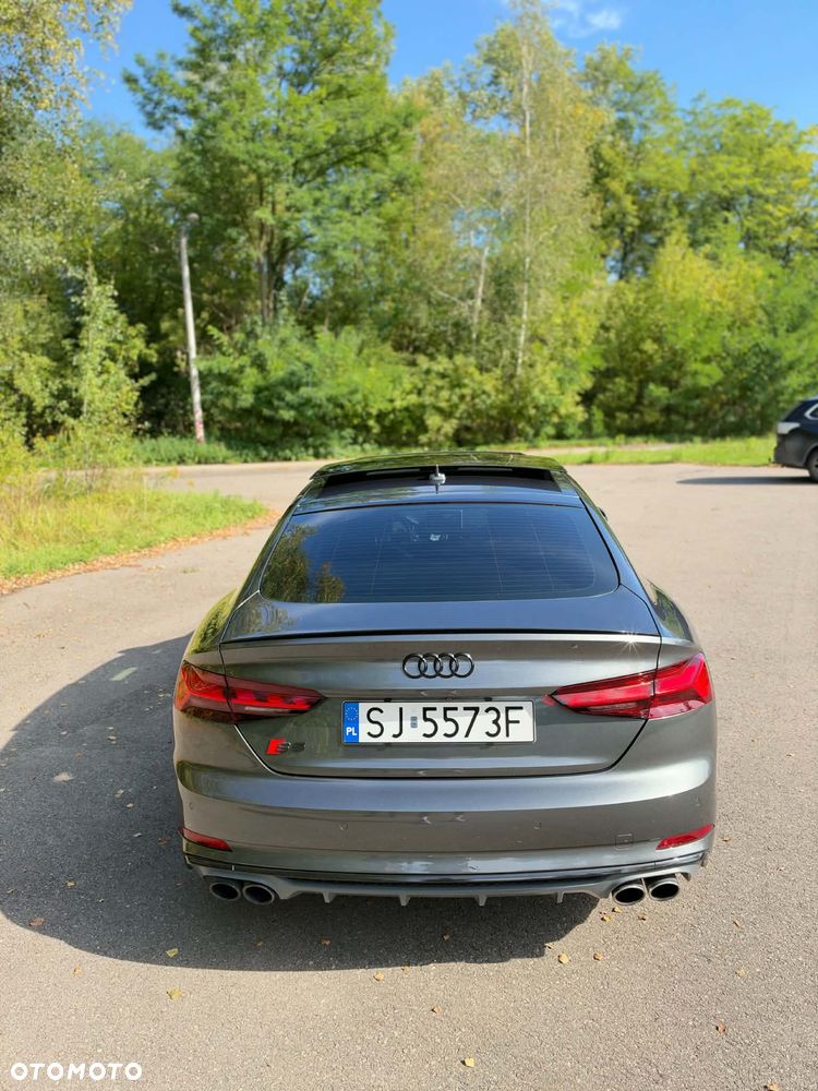 Audi S5 Sportback - 6