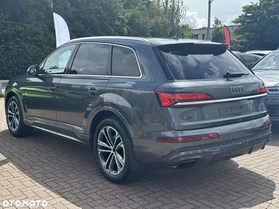 Audi Q7 50 TDI mHEV Quattro S Line Tiptr - 4