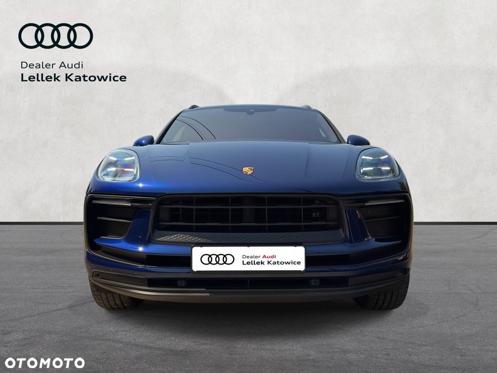 Porsche Macan - 3
