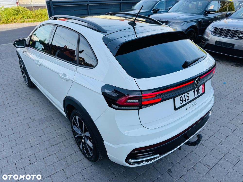 Volkswagen Taigo 1.5 TSI ACT R-Line Plus DSG - 6
