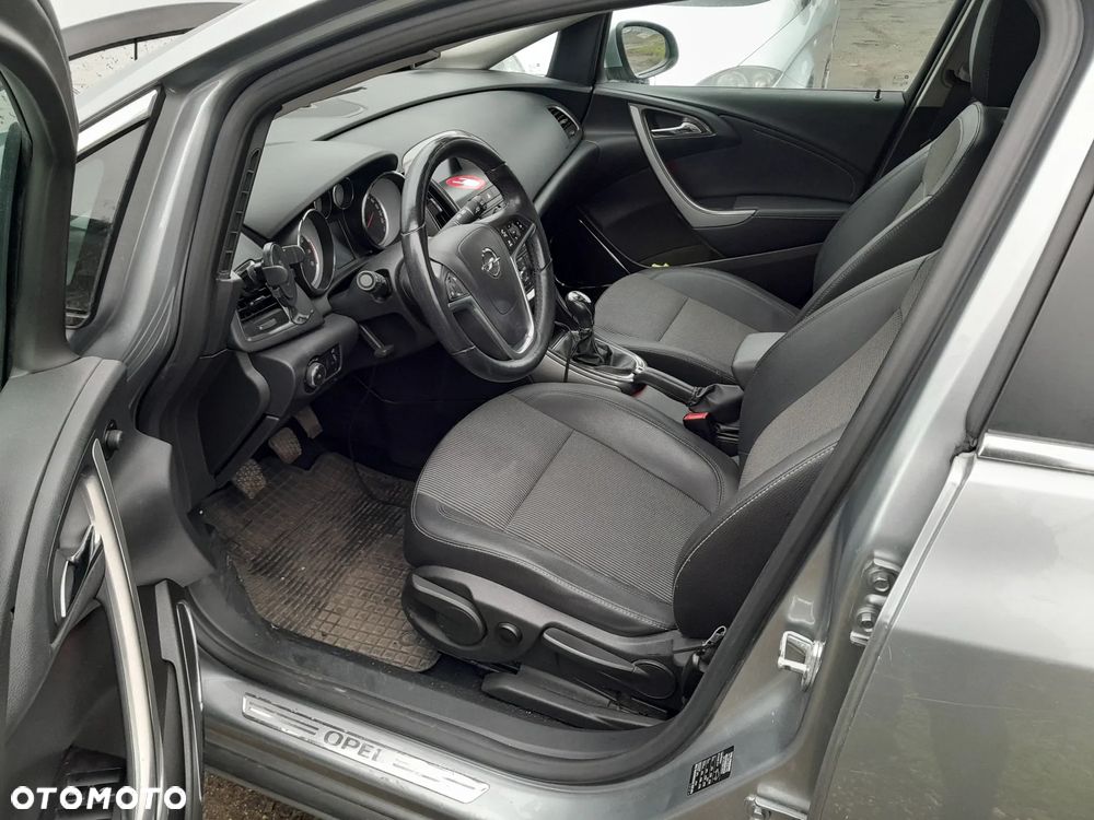 Opel Astra 1.4 ecoFLEX - 7