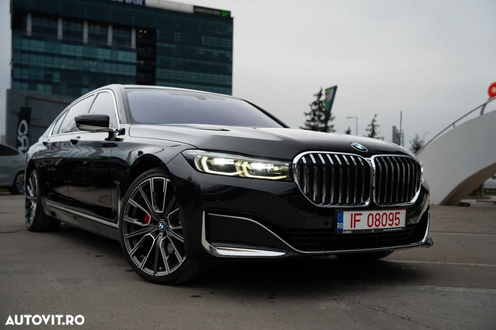 BMW Seria 7 - 1