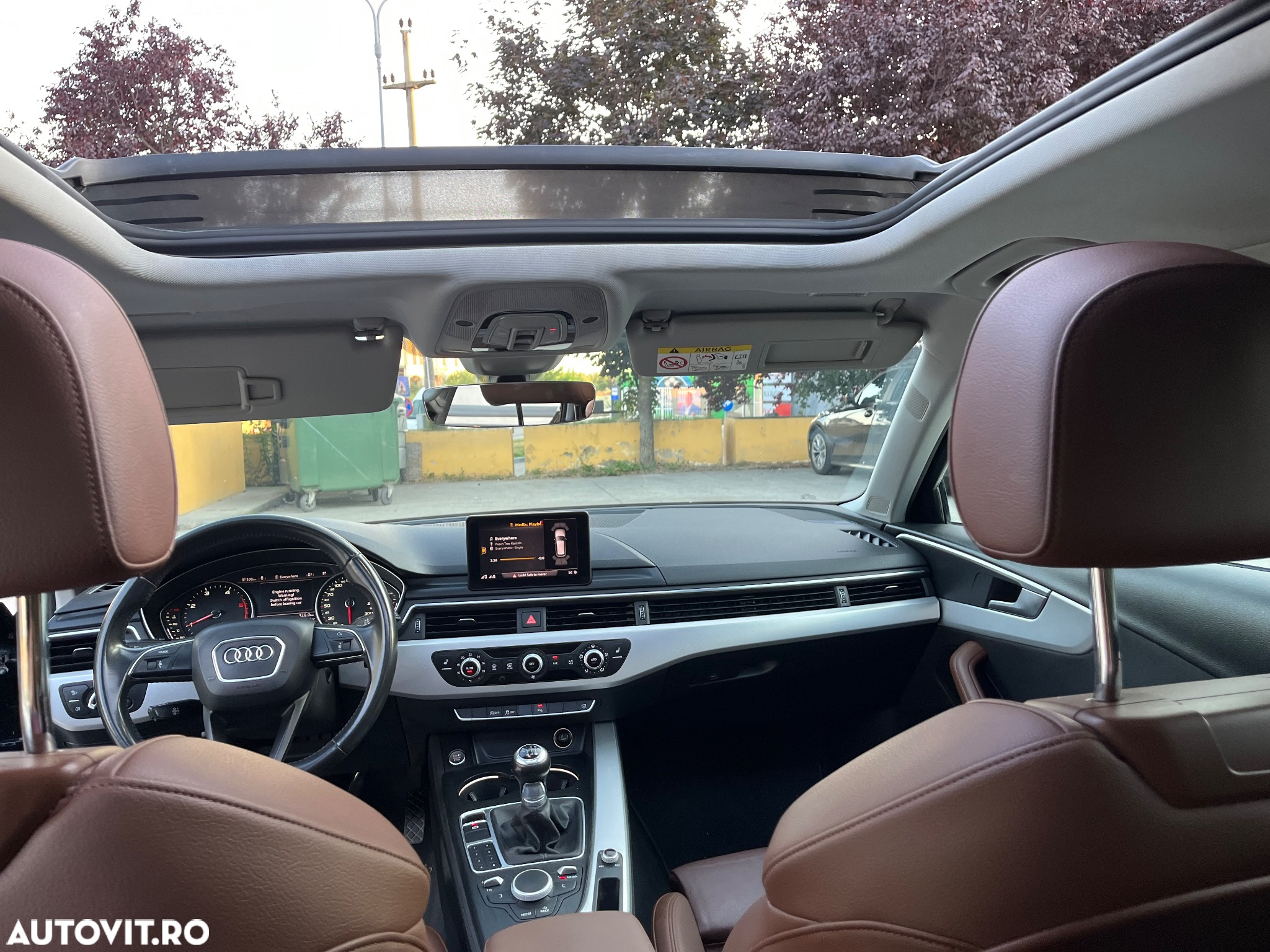 Audi A4 Avant 2.0 TDI ultra Design - 6