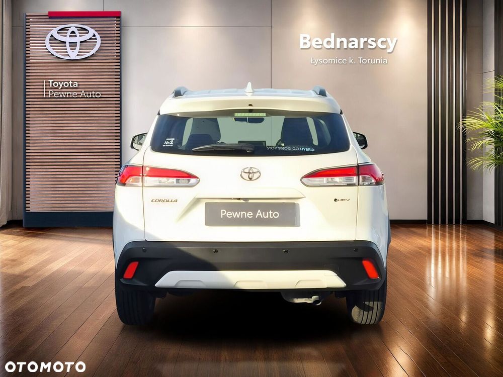 Toyota Corolla Cross - 4
