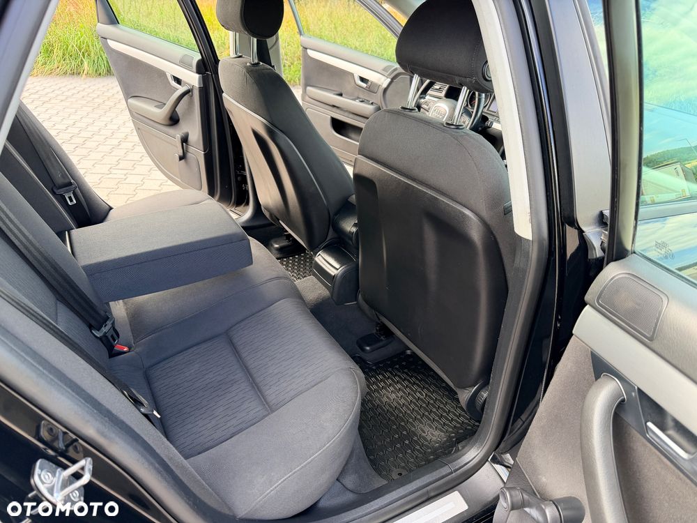 Audi A4 Limousine 1.9 TDI - 10