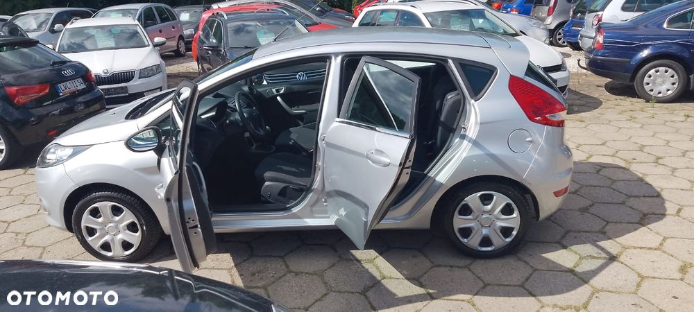 Ford Fiesta 1.25 SYNC Edition - 5