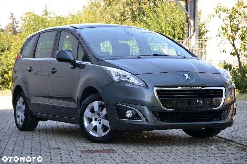 Peugeot 5008 - 18