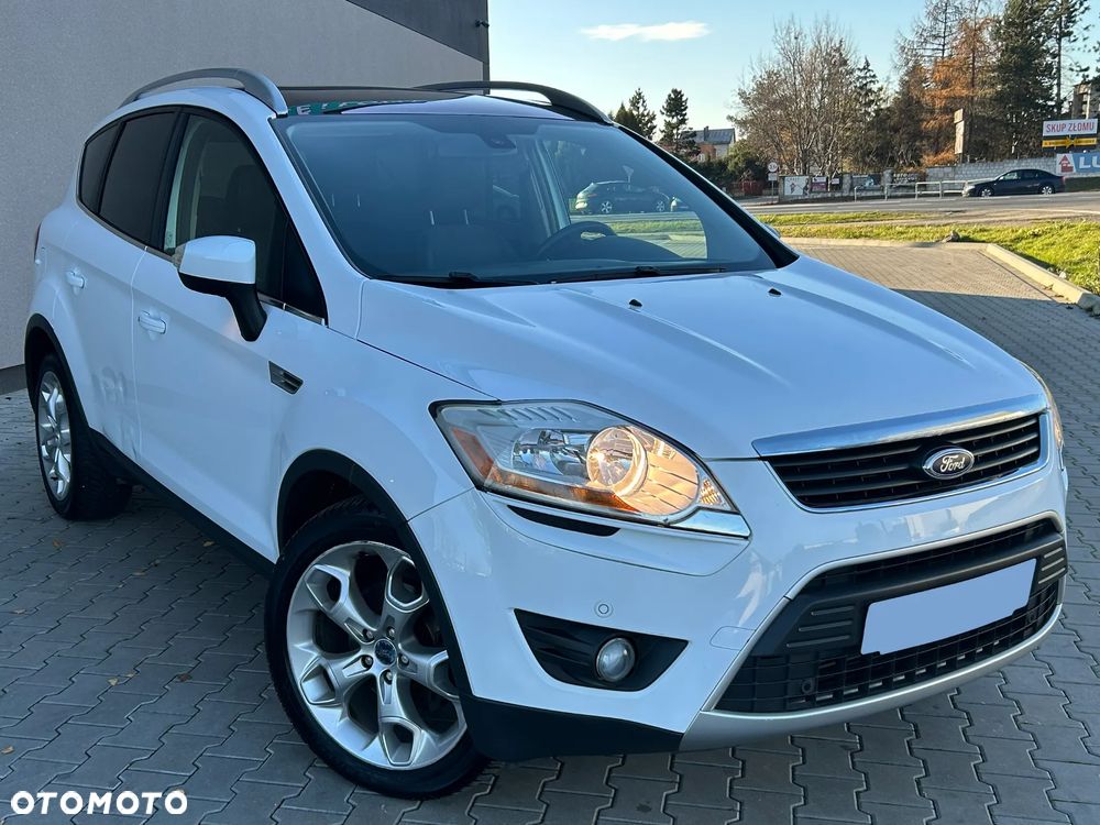 Ford Kuga 2.0 TDCi 4x4 Titanium - 3