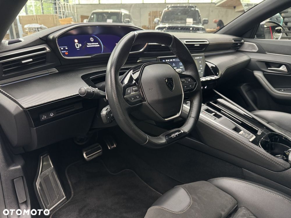 Peugeot 508 BlueHDi 130 GT S&S EAT8 - 10