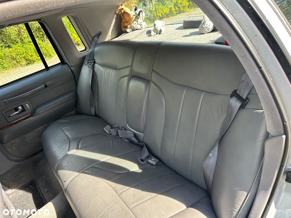 Lincoln Town Car 4.6 Executive - 14