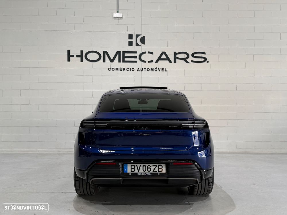 Porsche Macan Electric Turbo - 29