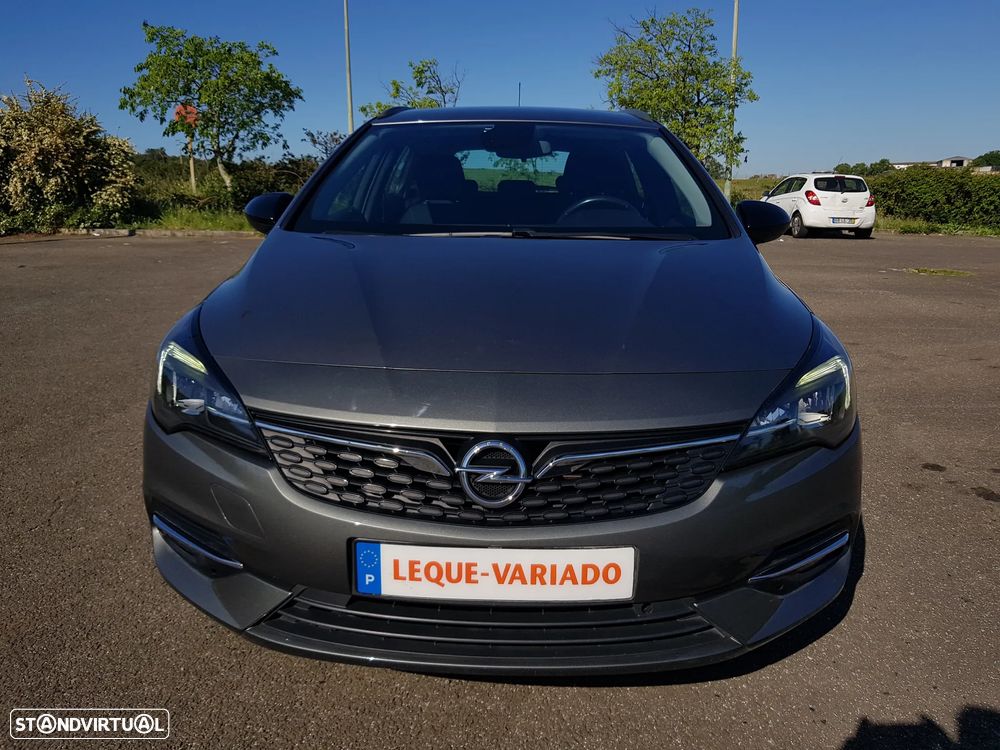 Opel Astra Sports Tourer 1.5 D GS Line S/S - 55