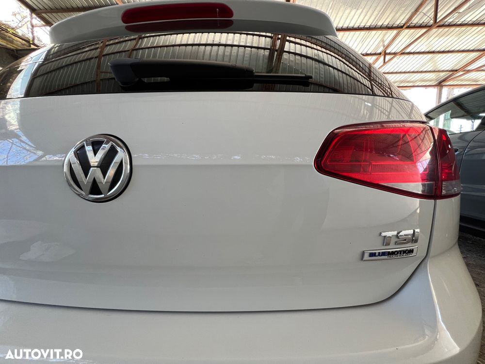 Volkswagen Golf 1.2 TSI BlueMotion Technology DSG Allstar - 8
