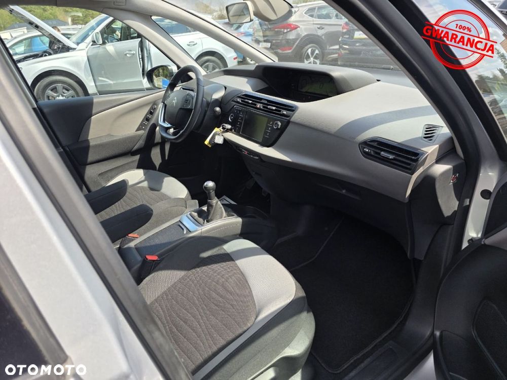 Citroën C4 Grand Picasso - 22