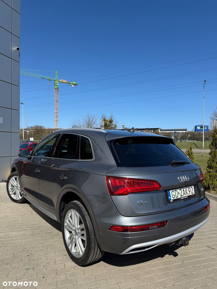 Audi Q5 2.0 TFSI Quattro S tronic sport - 2