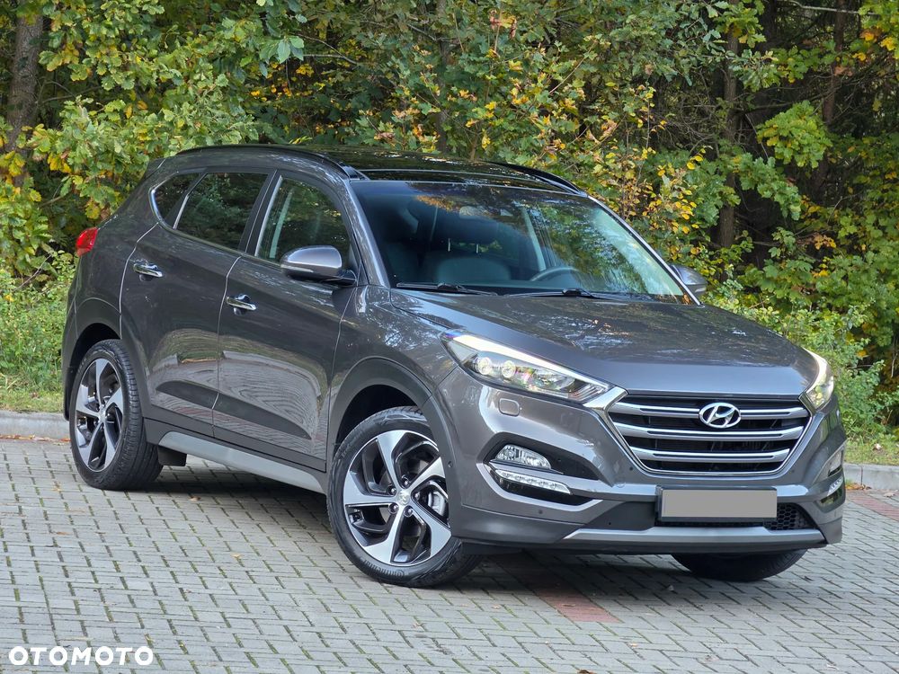 Hyundai Tucson - 2