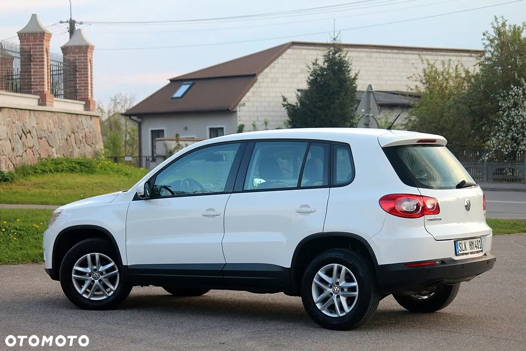 Volkswagen Tiguan 1.4 TSI Trend&Fun - 11