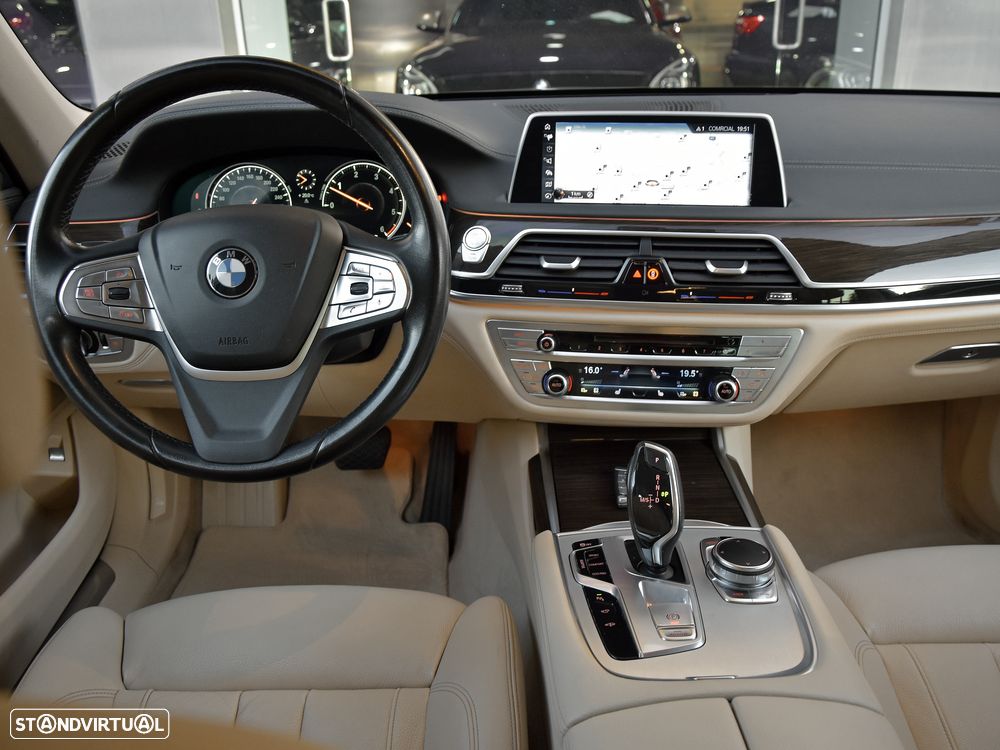 BMW 730 d - 32