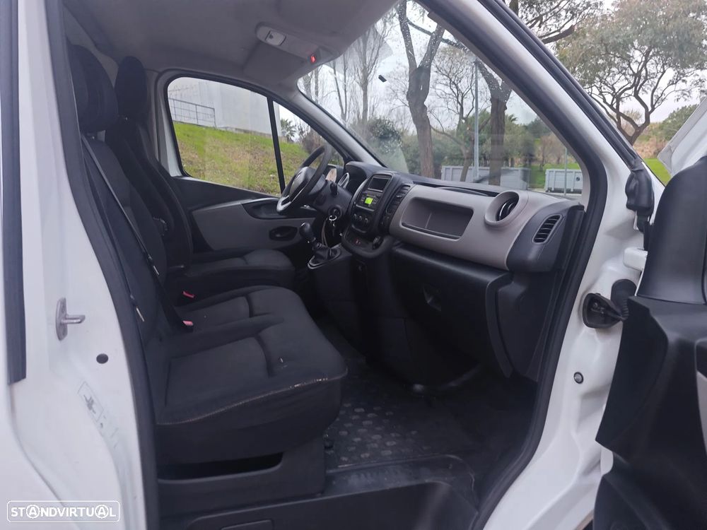 Renault Trafic 1.6 dCi L1H1 1.2T SS - 3